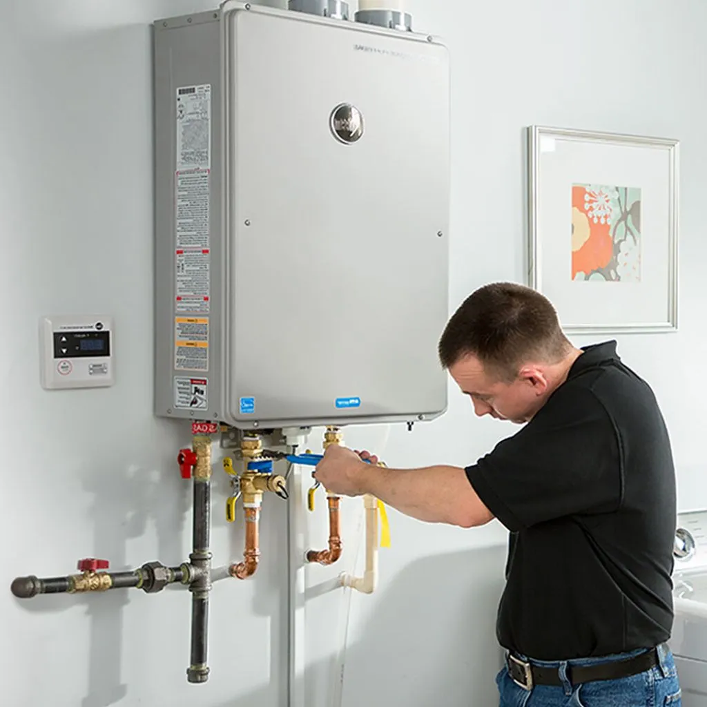 tankless water heater repair in Manassa, CO